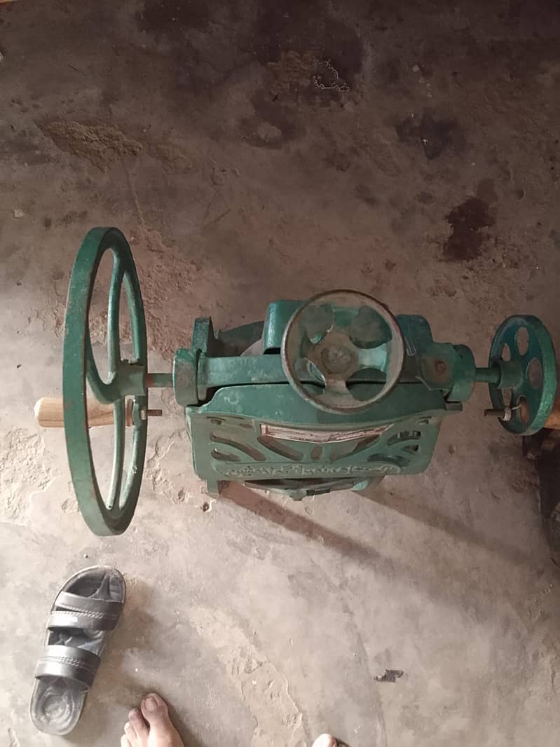gilola machine 1