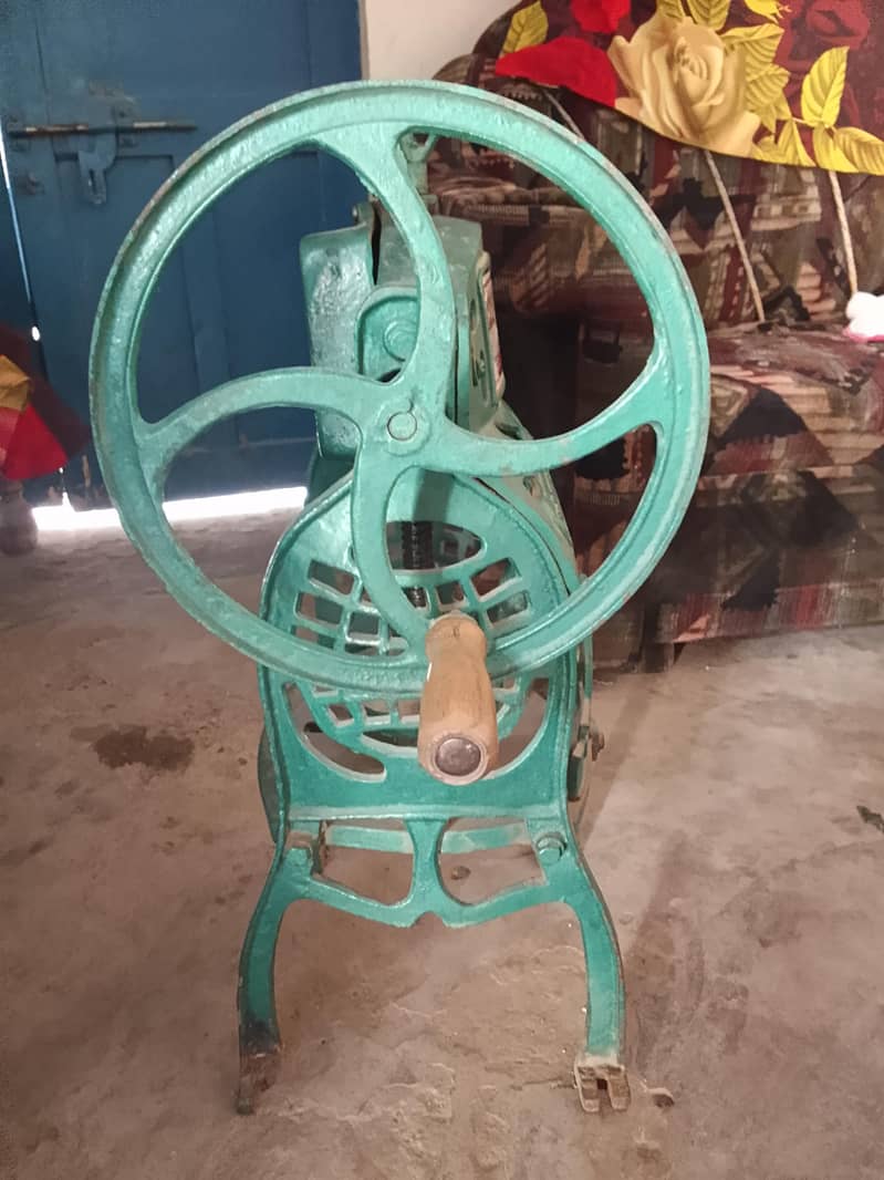 gilola machine 2