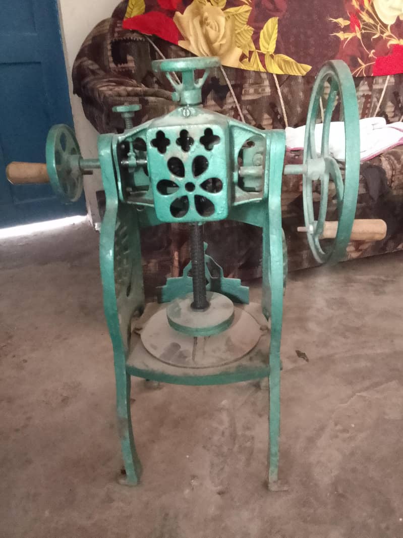 gilola machine 3