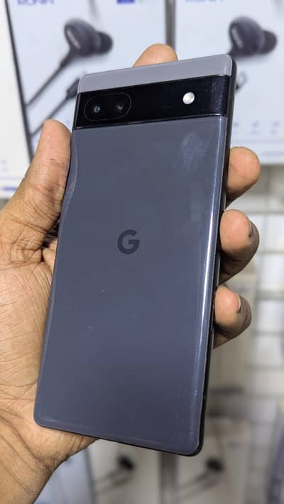 GOOGLE PIXEL 6A PTA