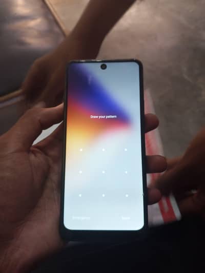 Infinix Note 30