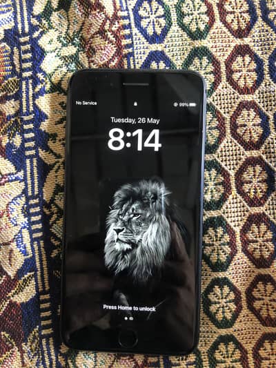 I phone 8 plus water pack 64 gb