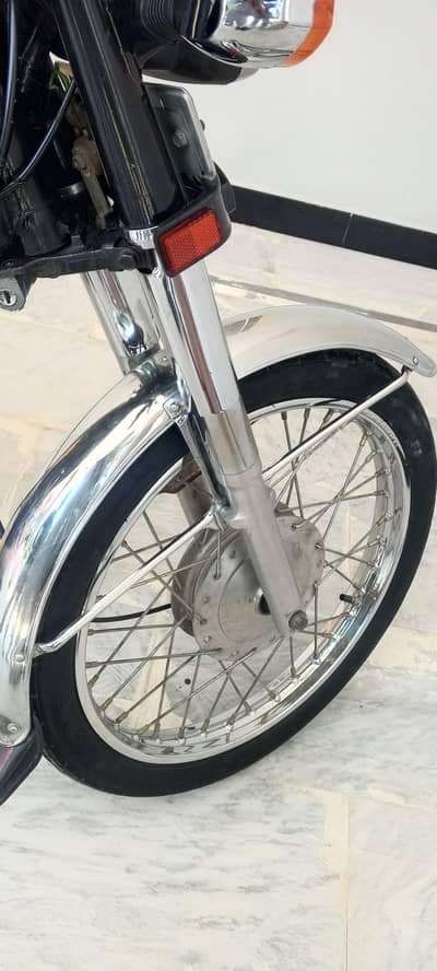 Honda 125 2016 model