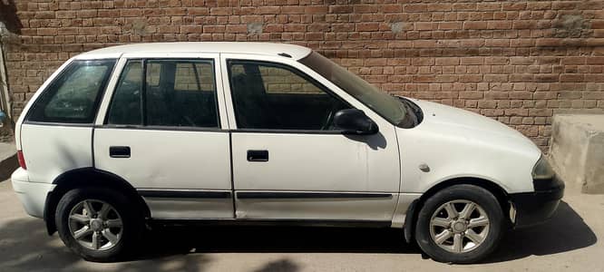 Suzuki cultus vxr end of 2007( November) urgently sale