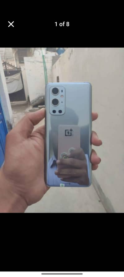 One Plus 9Pro 12/256 GB
