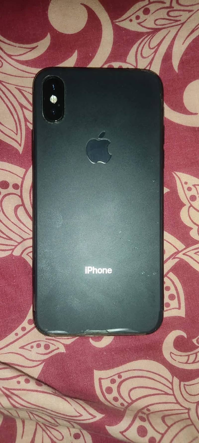 Apple iPhone X 3