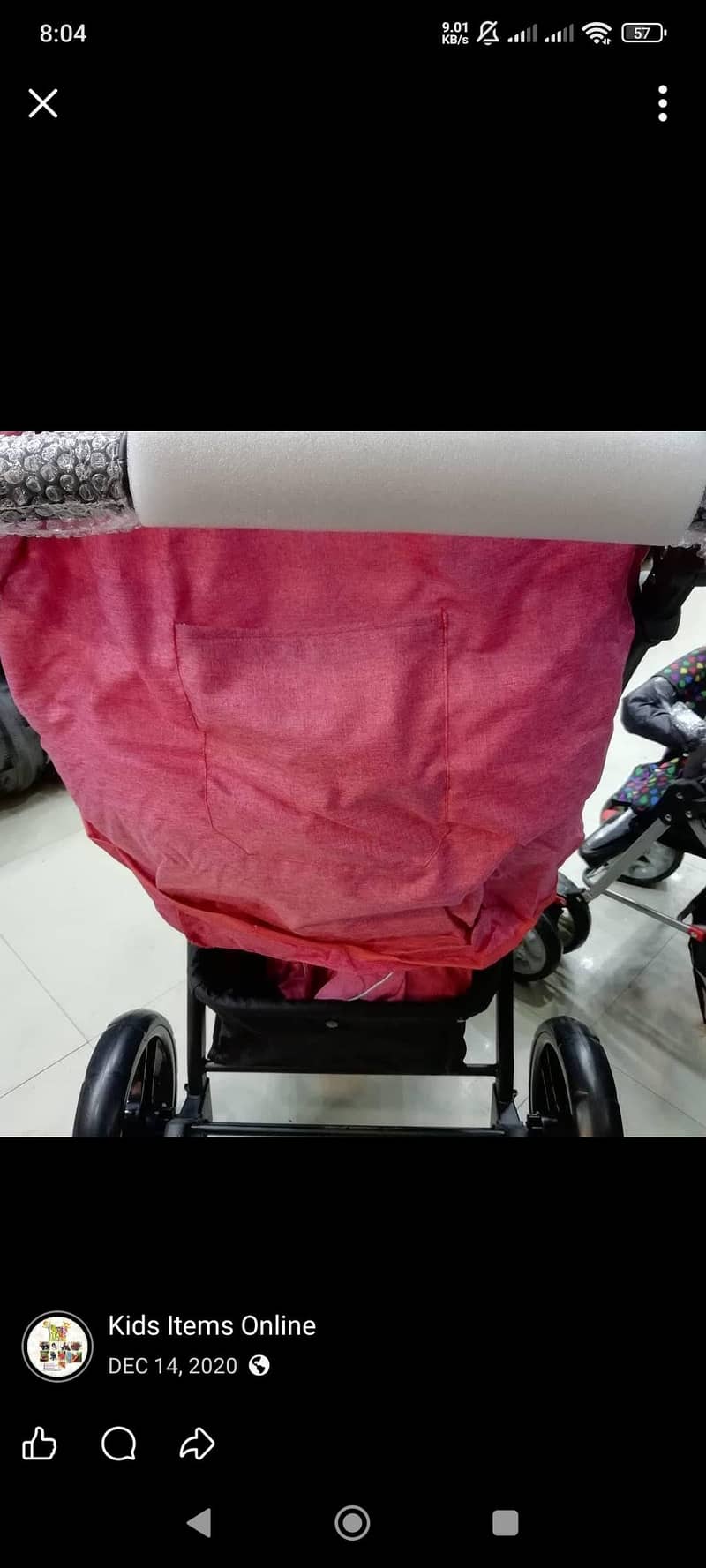 prams/stroler  imported 1