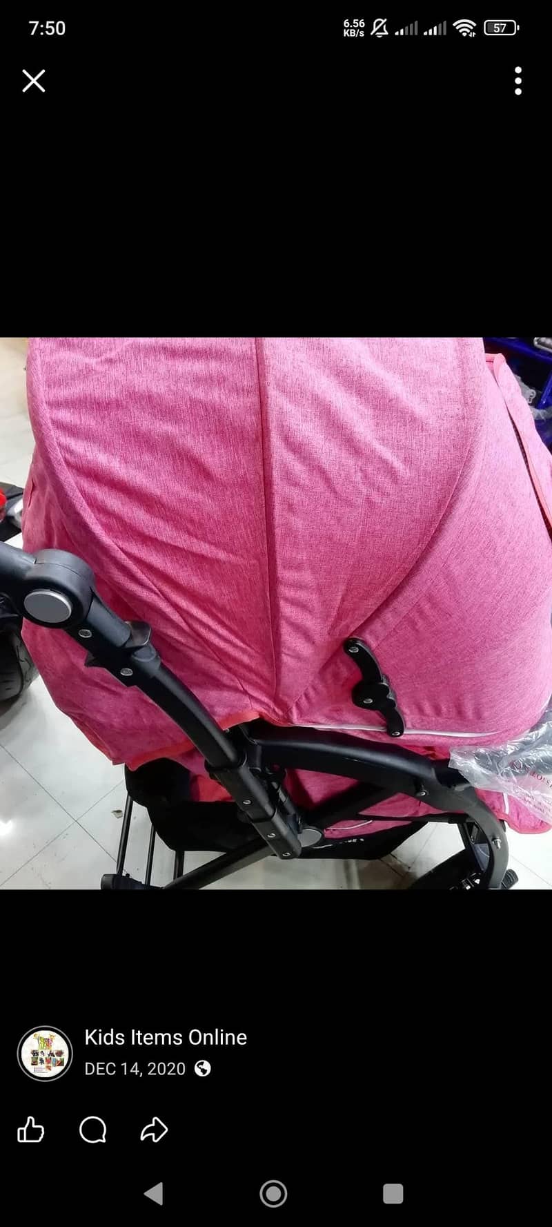 prams/stroler  imported 2