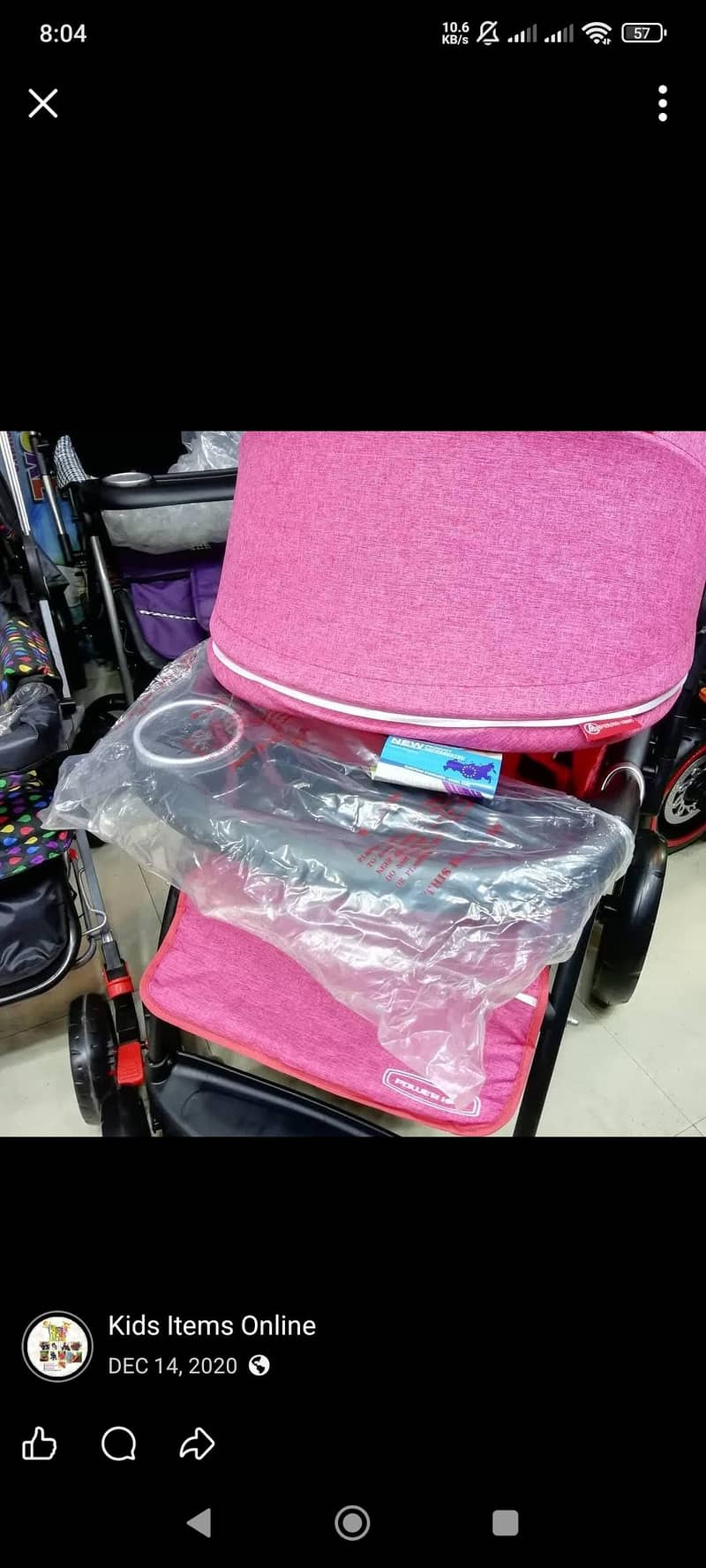 prams/stroler  imported 5