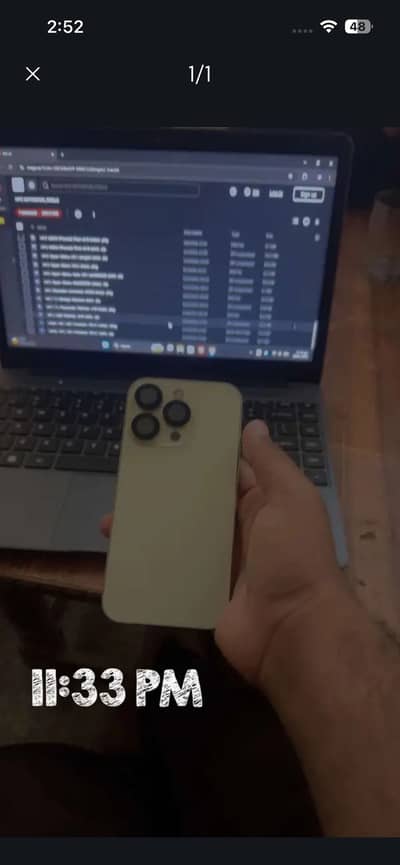 Iphone 14 pro iCloud lock