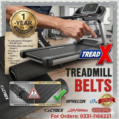 Treadmill Belt Mate