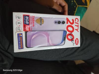 Itel City 200 open box