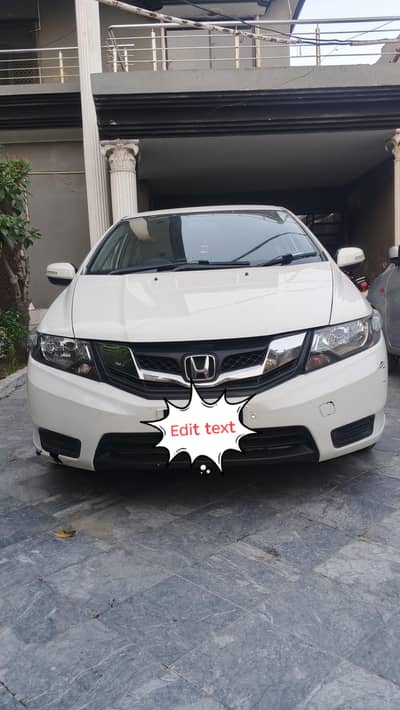 Honda City 2017