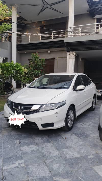 Honda City 2017