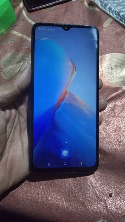 infinix smart 7 with box