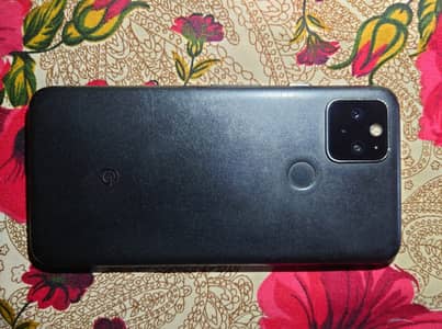 GOOGLE PIXEL 5 (PANEL DAMAGED) --- PTA APPROVED & EXCHANGE  POSSIBLE