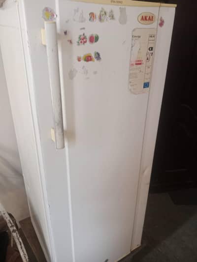 refrigerator