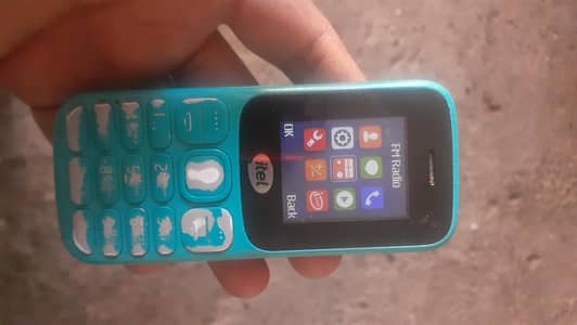 Itel Keypad Phone
