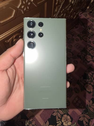 Samsung s23 ultra physical dual both