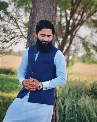 Muhammad Farhan Qureshi