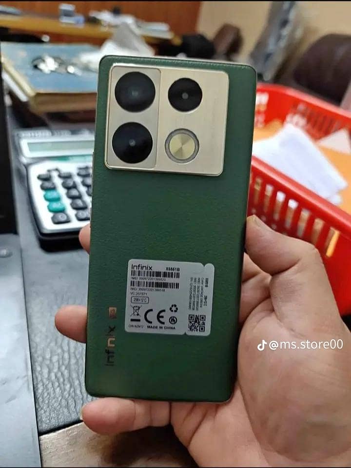 Infinix Note 40 Pro Plus 5