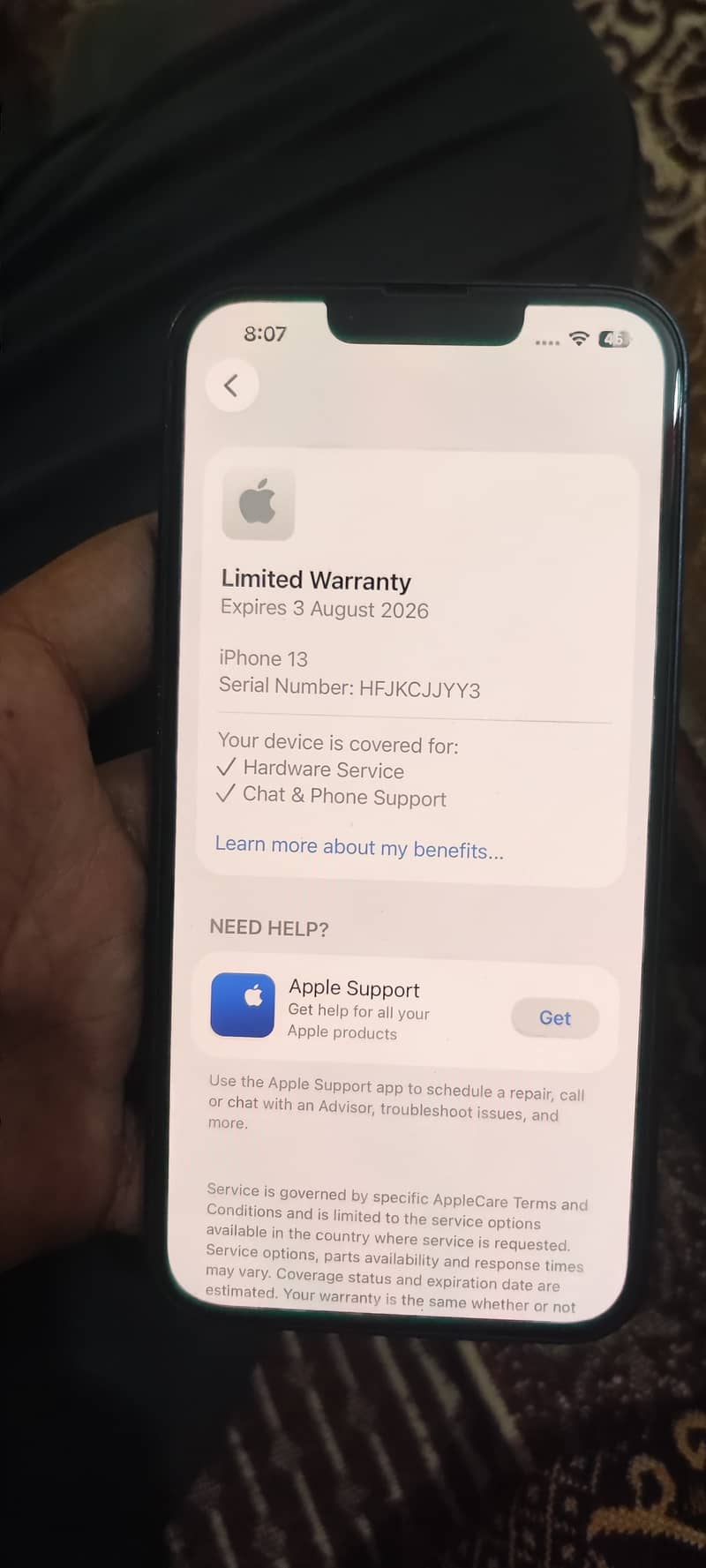 Apple iPhone 13 9