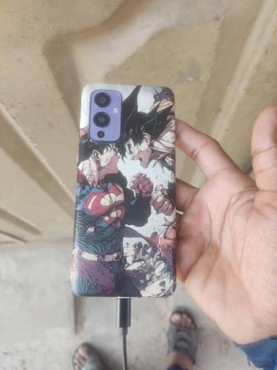 oneplus 9( exchange possible )