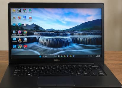 Brand: Dell Model: Latitude (8th Generation) Processor: Intel Core i5
