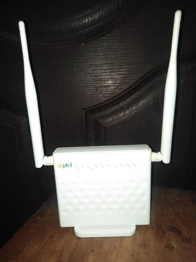 ptcl modem D-link