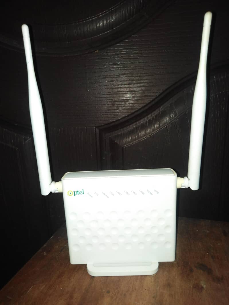 ptcl modem D-link 0