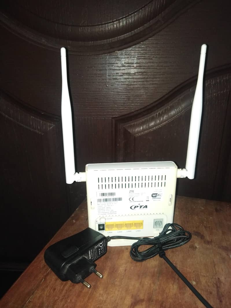 ptcl modem D-link 1