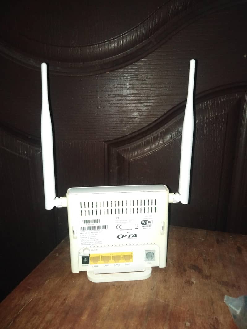 ptcl modem D-link 2