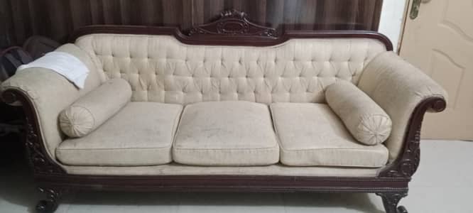 Chinoiti Sofa 5 Seater