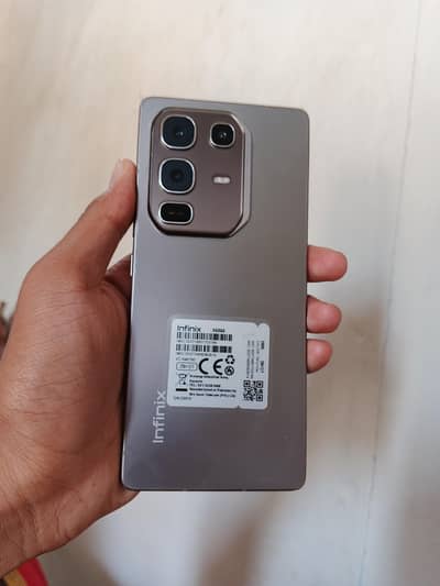Infinix Note 50 pro