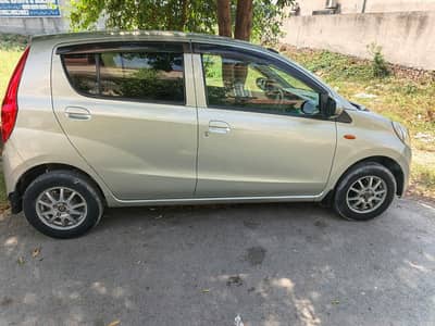 Daihatsu Mira 2010 + 2013