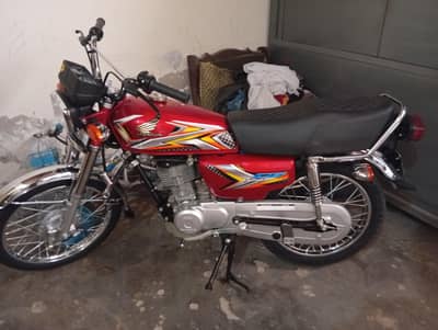 honda 125 brand new