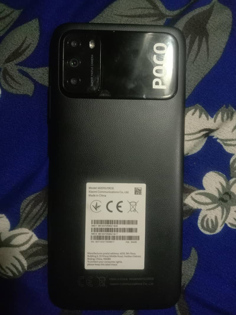 Poco m3 3