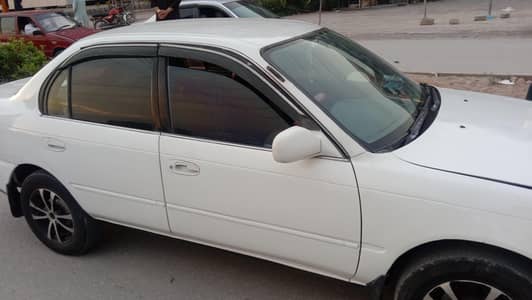 Toyota Corolla XE 1999