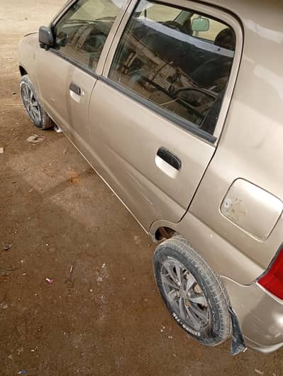 Suzuki alto 2006 model hai CNG petrol AC