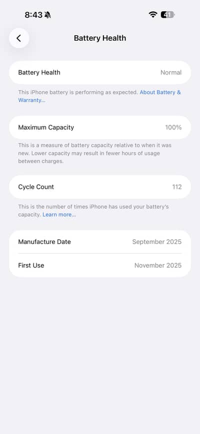 I phone 17 pro max color orange 256 gb