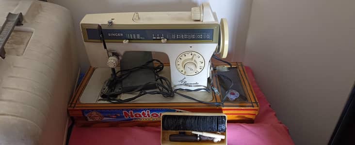 singer sewing machine