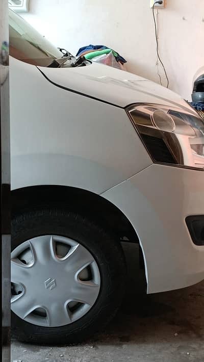 Suzuki wagon R exchange
