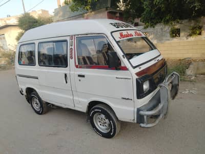 Suzuki bolan for sale arjunt modal 2010