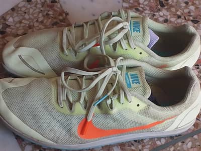 Original Nike Zoom Rival D 10 Track/Football Shoes Us 9