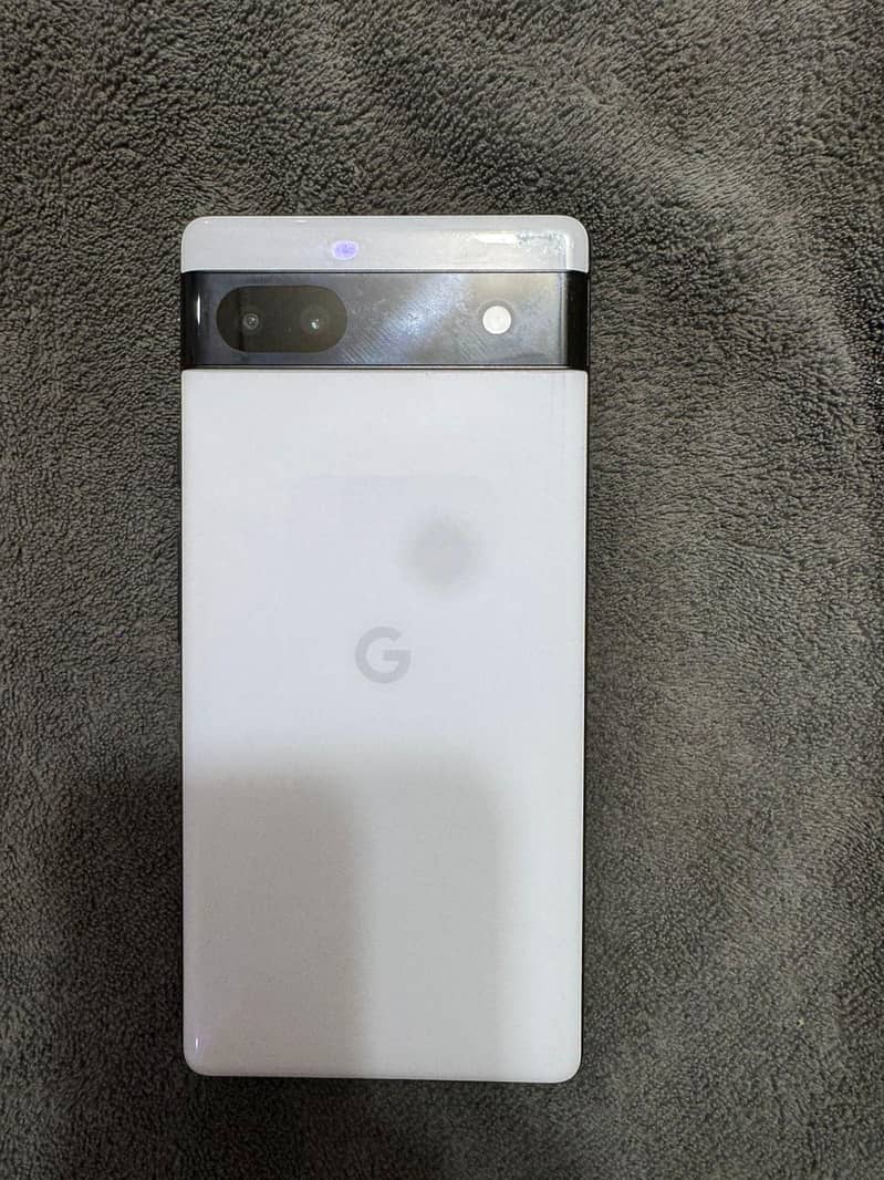 Google Pixel A6 0