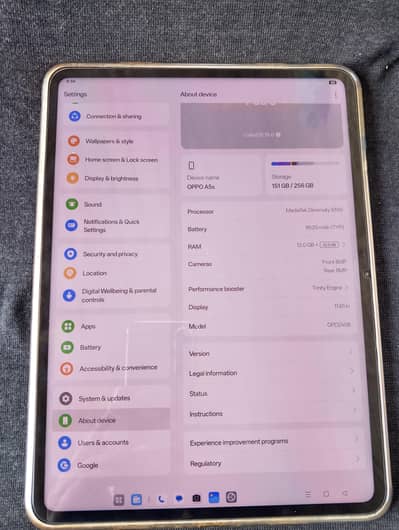 oppo pad 3