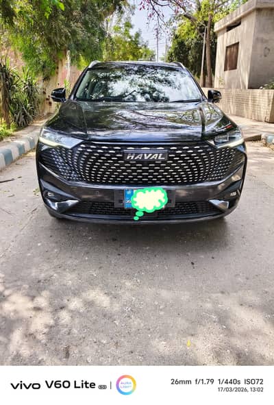 Haval H6 2024