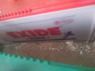Battery Excised kam sy km 02urs 1 fan 4 E svr  test krwa deta hu aj he