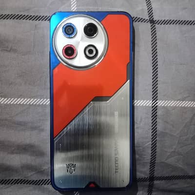 Tecno SPARK 30 Pro full box hi  praniel change hi