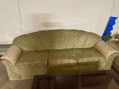 7 Seater sofa set  03006326426  argent sale